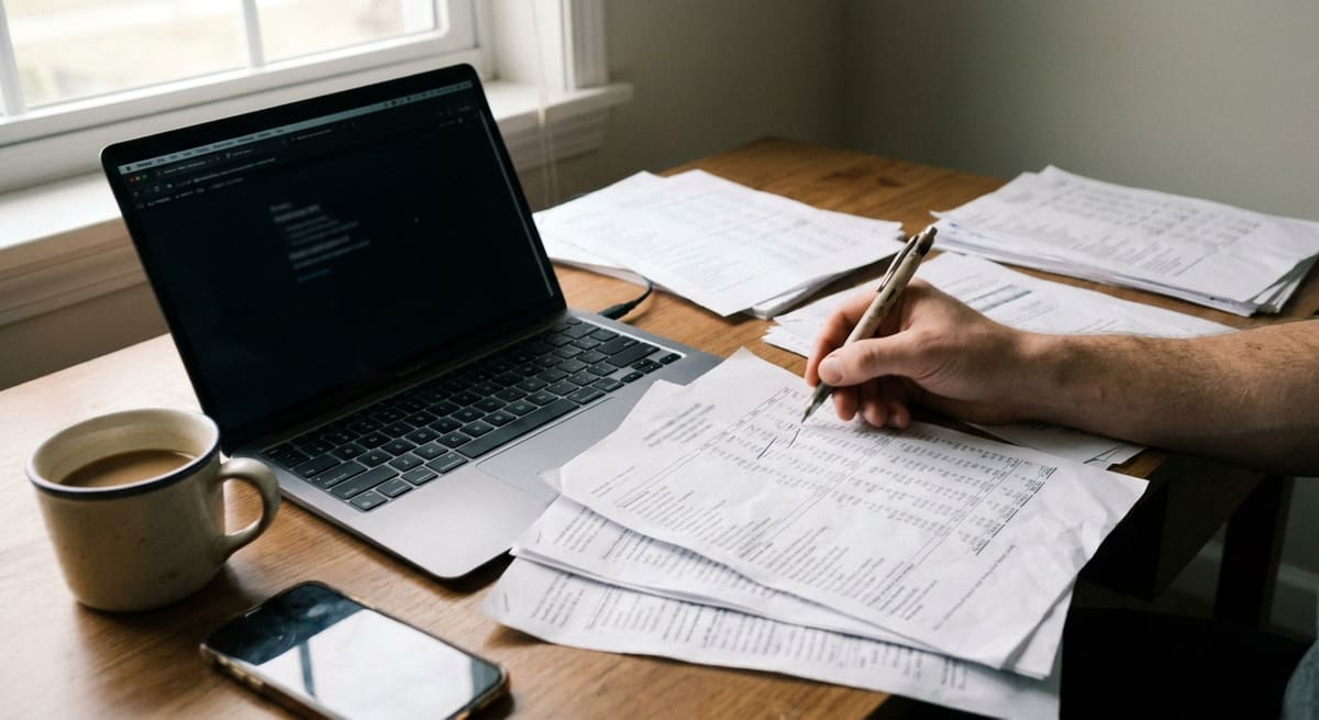Tableau de charges et rentabilité pour un business plan site internet